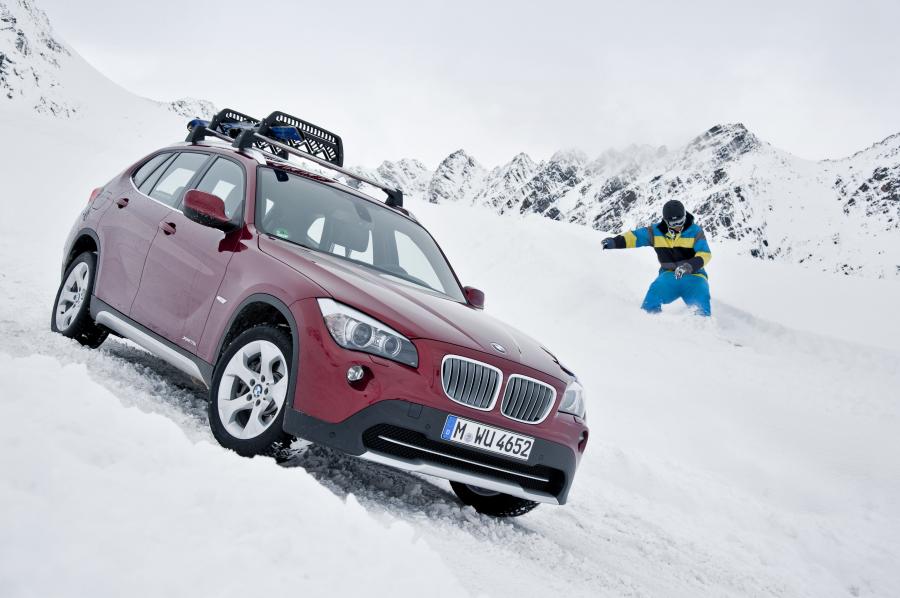  BMW X1 xDrive 2.8i TwinTurbo 2010 года  (фото 34 из 136)
